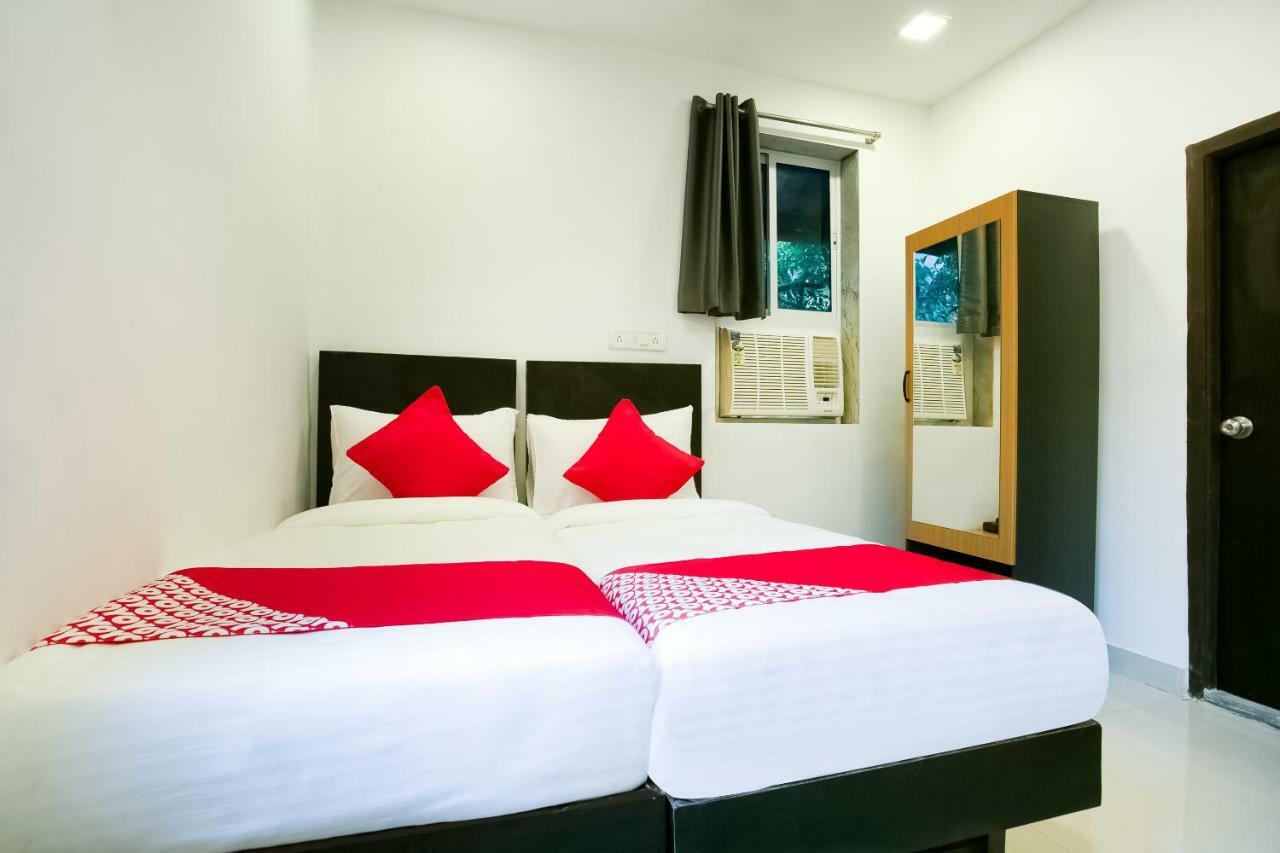 Oyo Flagship 38540 Hotel Shangrila Flagship Saver มุมไบ ภายนอก รูปภาพ