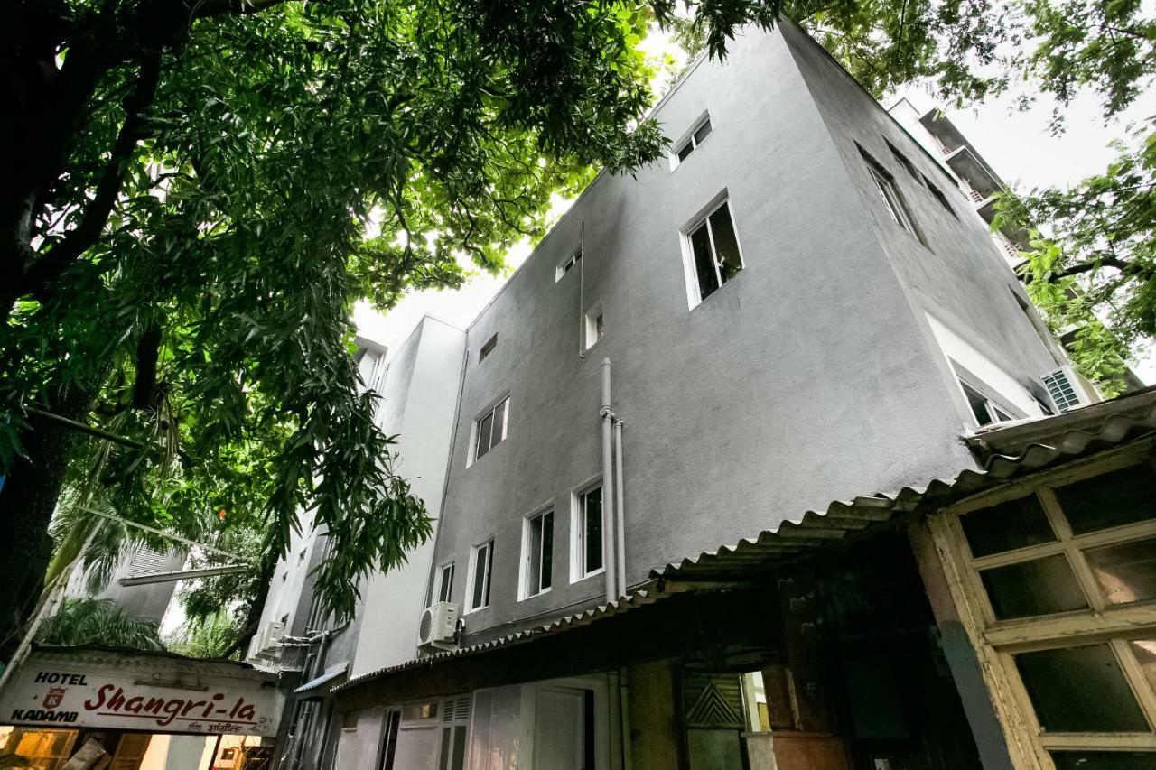 Oyo Flagship 38540 Hotel Shangrila Flagship Saver มุมไบ ภายนอก รูปภาพ