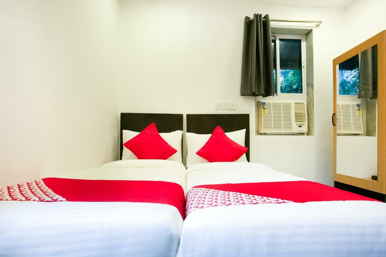 Oyo Flagship 38540 Hotel Shangrila Flagship Saver มุมไบ ภายนอก รูปภาพ